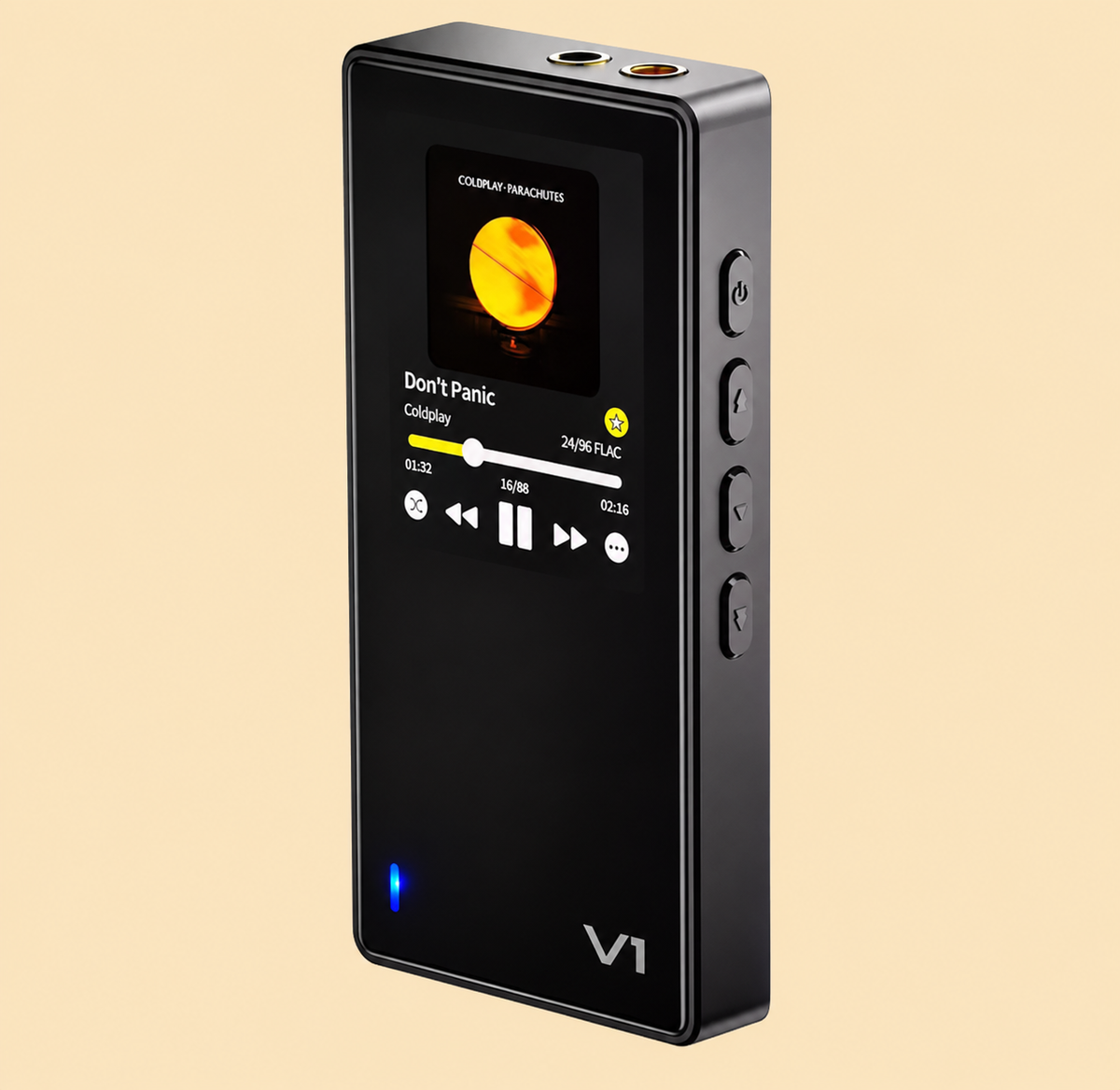 TempoTec Variations V1 EZHiFi Digital Audio Player