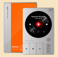 Hi-Fi Lossless MP3 Player